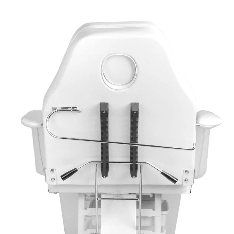 Behandlingsstol BASIC 202, vit