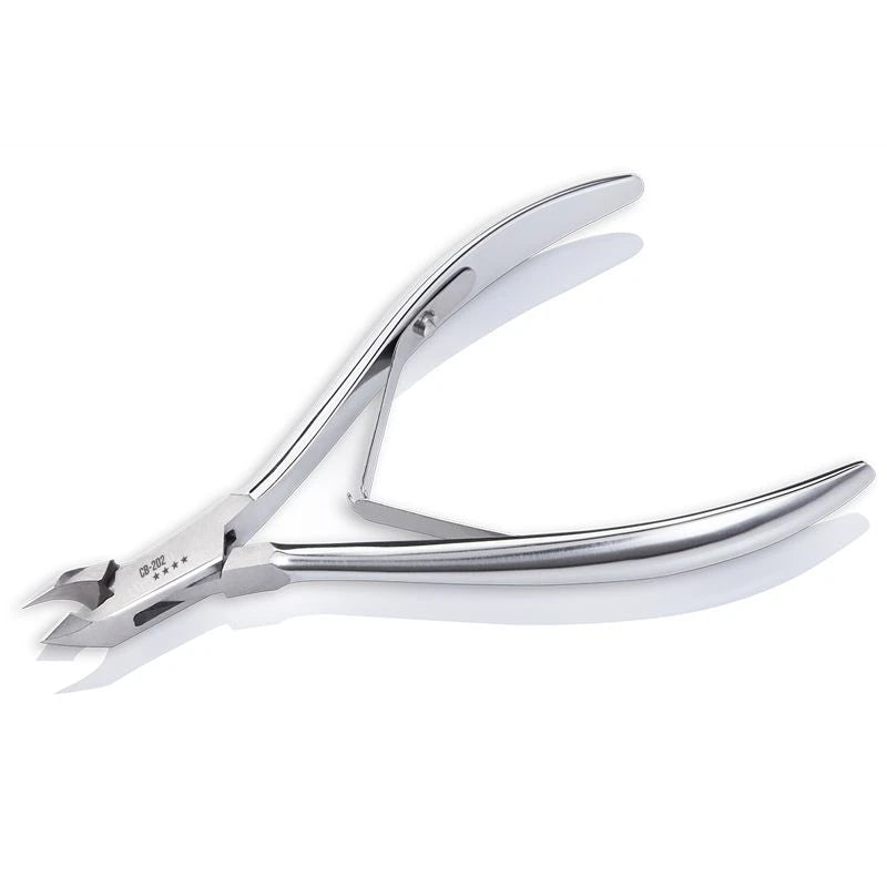 OMI pro-line CB-202 cuticle nipper jaw12 / 4,0 mm lap joint
