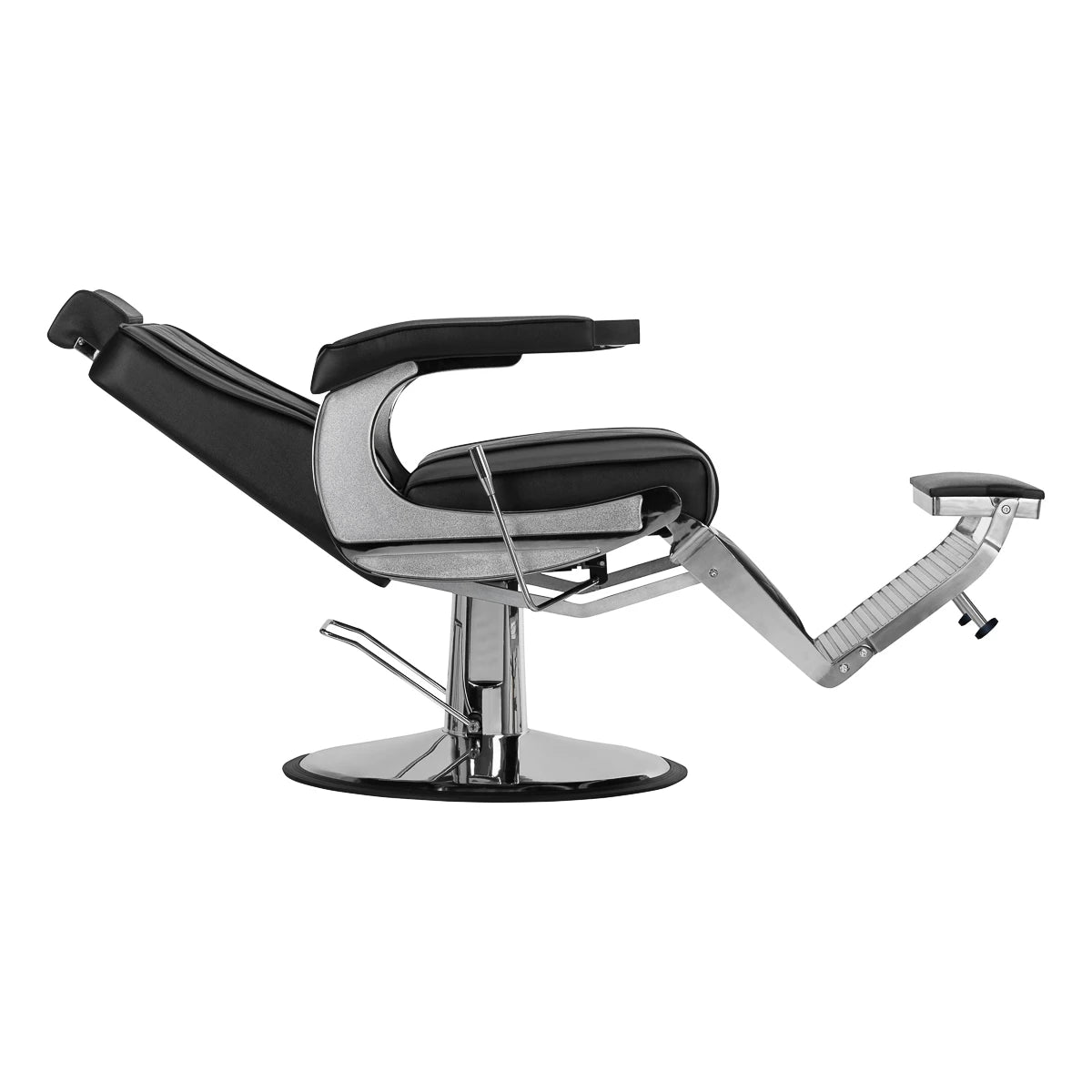 HAIR SYSTEM BM88066 barberarstol svart