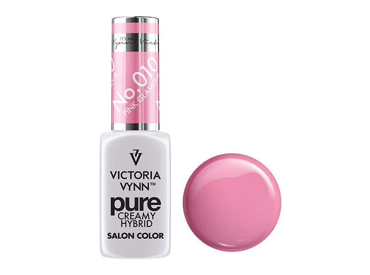 Victoria Vynn Gellack 010 Pink Glamour PURE 8 ml