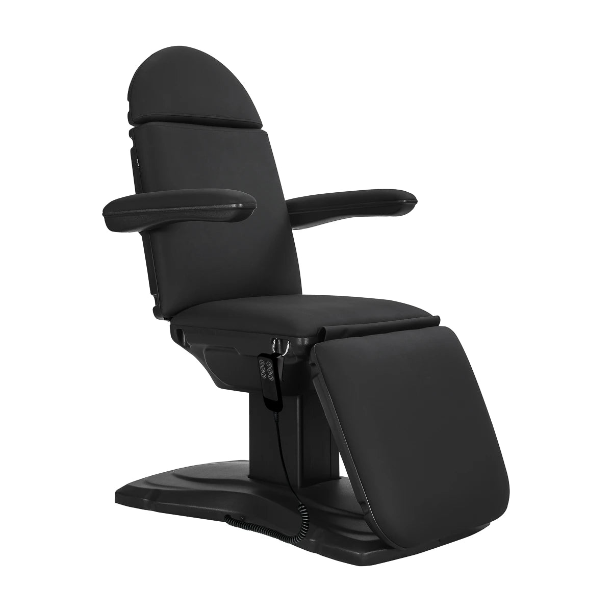 SILLON Eclipse elektrisk behandlingsstol 3 aktuatorer svart