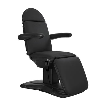 SILLON Eclipse elektrisk behandlingsstol 3 aktuatorer svart