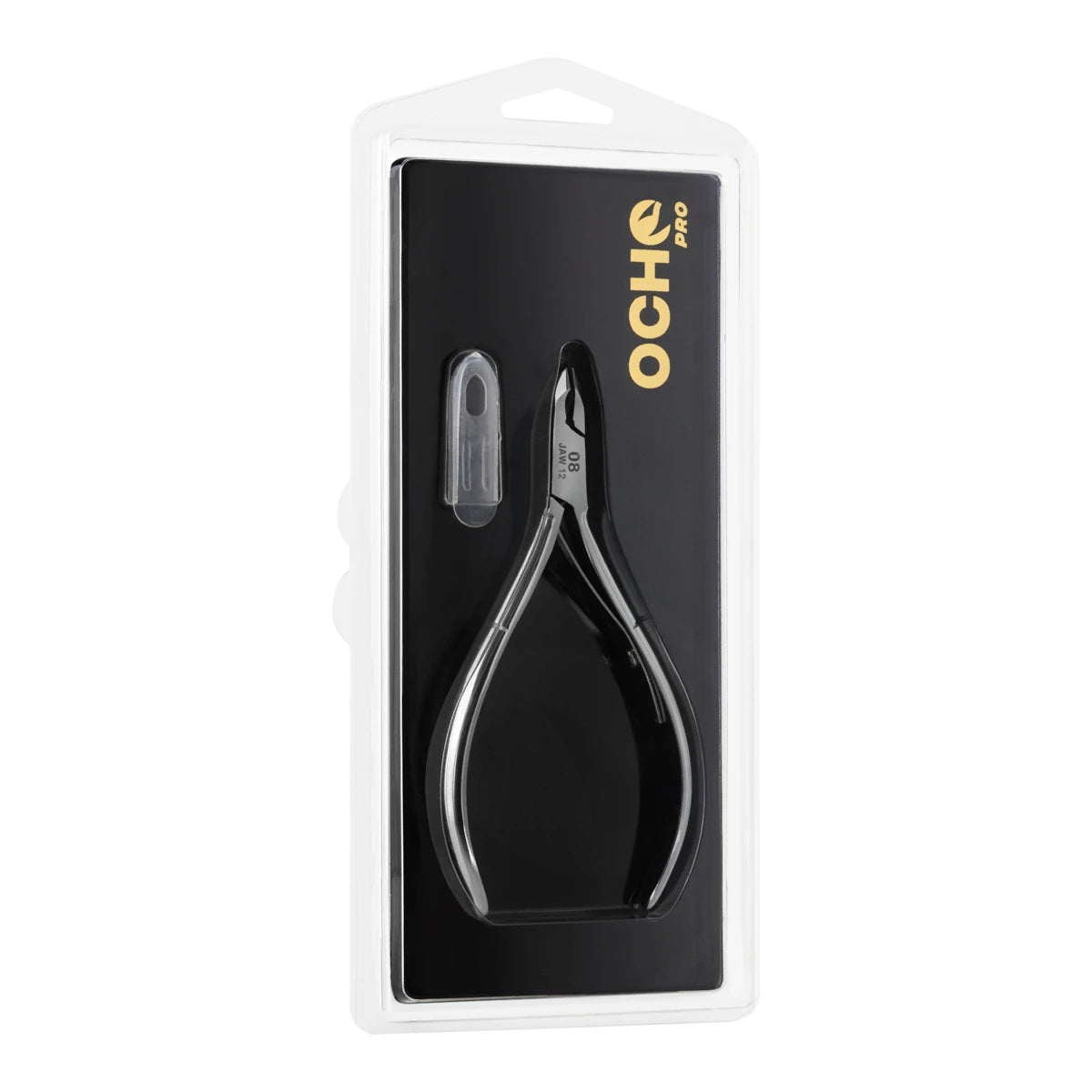 OCHO PRO Cuticle Nippers 08 Jaw 12