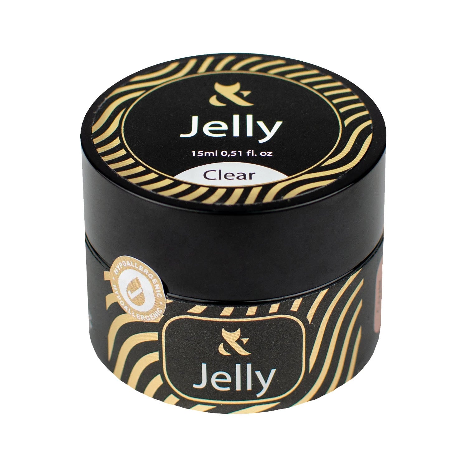 Jelly Gel Clear, 15 ml