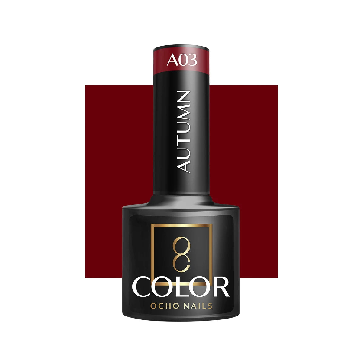 Gel polish OCHO NAILS Autumn A03 -5 g