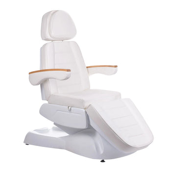 Beauty bed-couche 273B-4, 4 motors, white