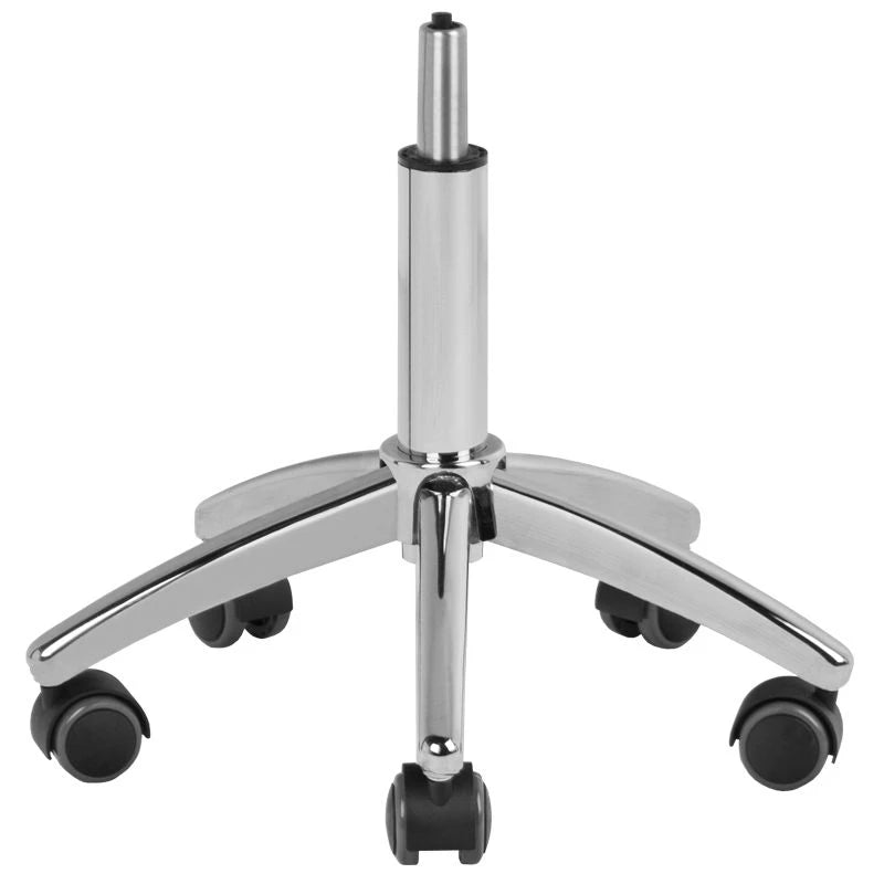Barberarstol 210 + LED-förstoringslamp S5 + pall 302
