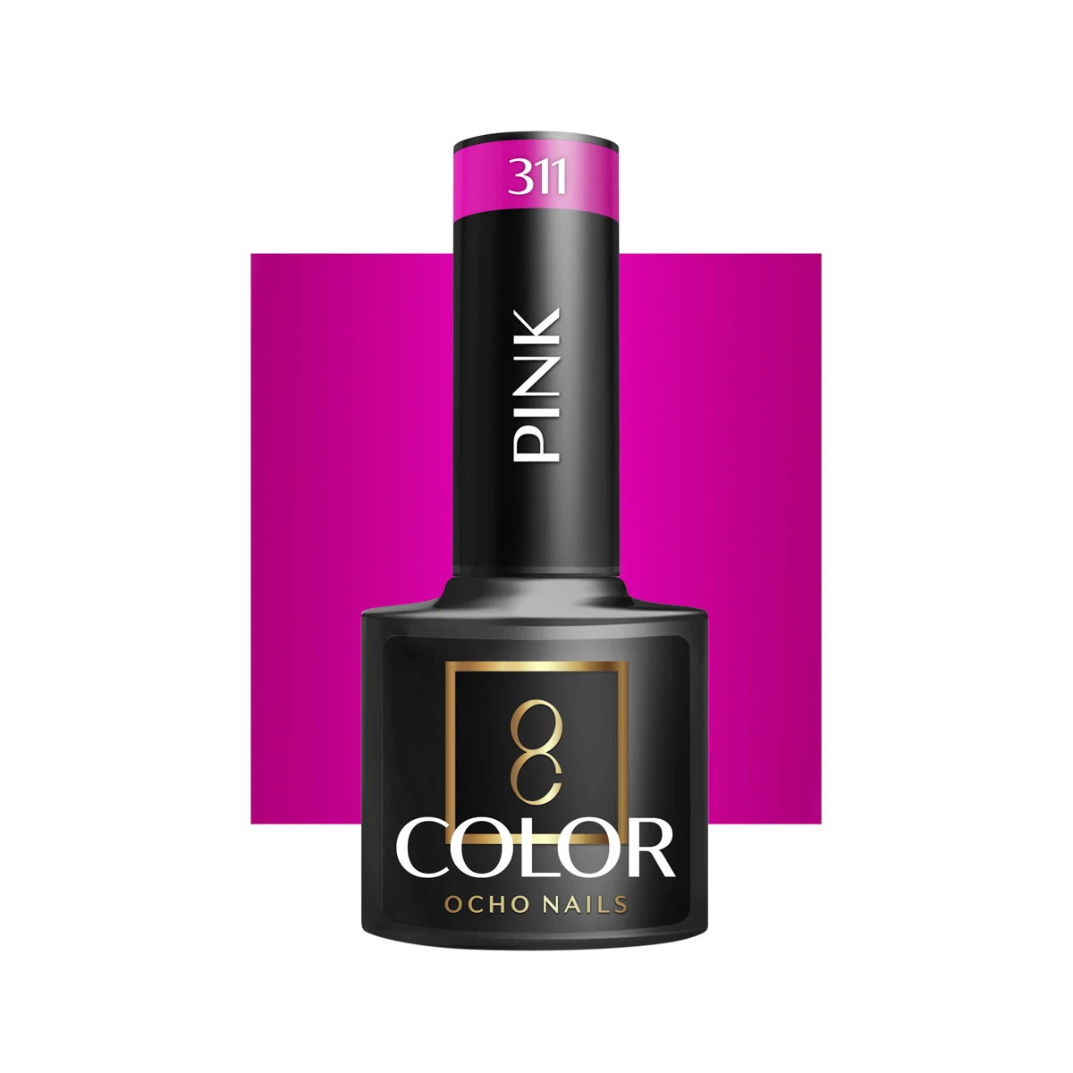 Gellack OCHO Pink 311 -5 g