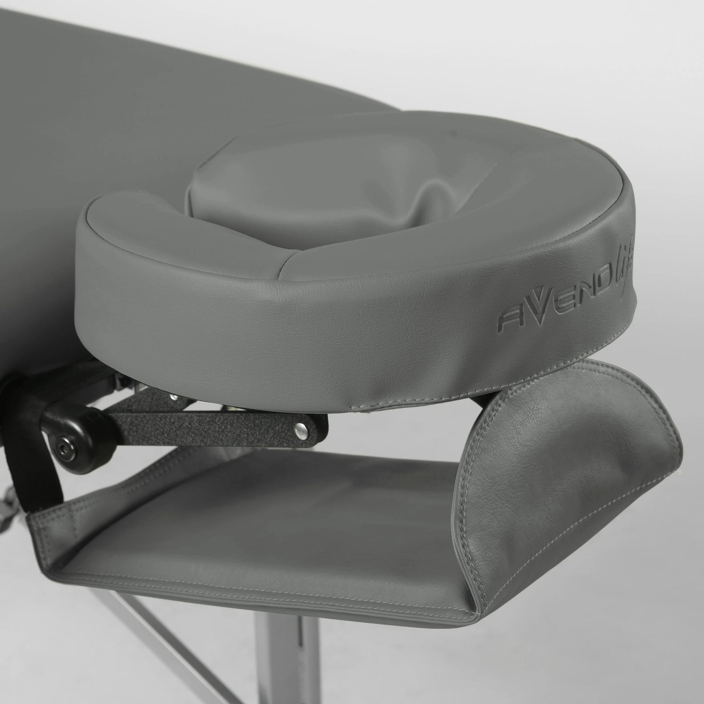 Bärbar massagebänk Altus 70 Soft Touch K622 Charcoal
