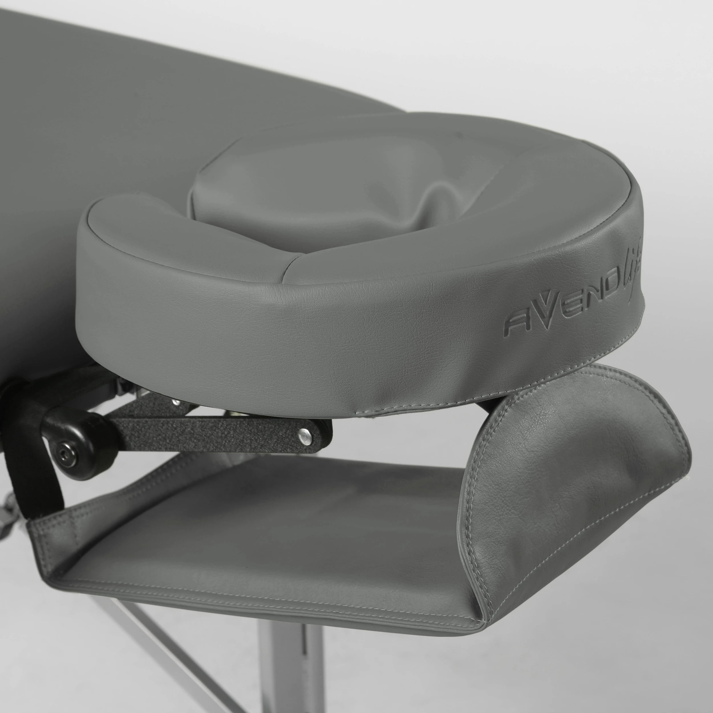 Bärbar massagebänk Altus 70 Soft Touch K622 Charcoal