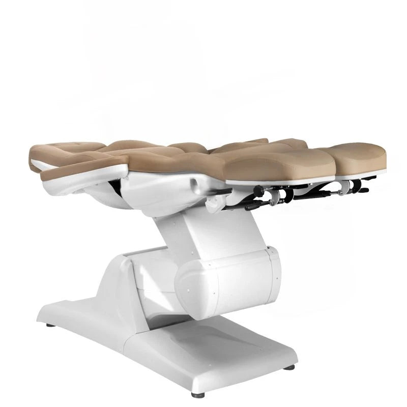 Pedicure Chair AZZURRO 870s PEDI, 3 motors, cappuccino