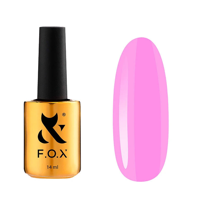 F.O.X Acryl gel flaska 025, 14 ml