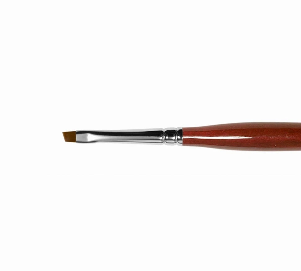 Brush GN63R inclined from synthetic gel [2]