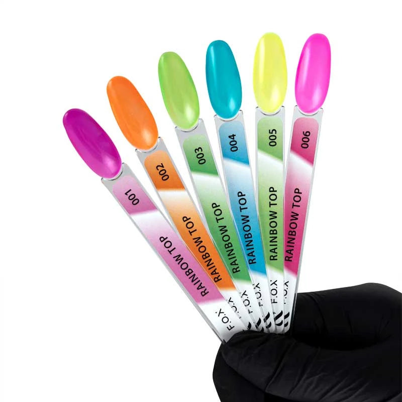 F.O.X Rainbow Top 005, 7 ml
