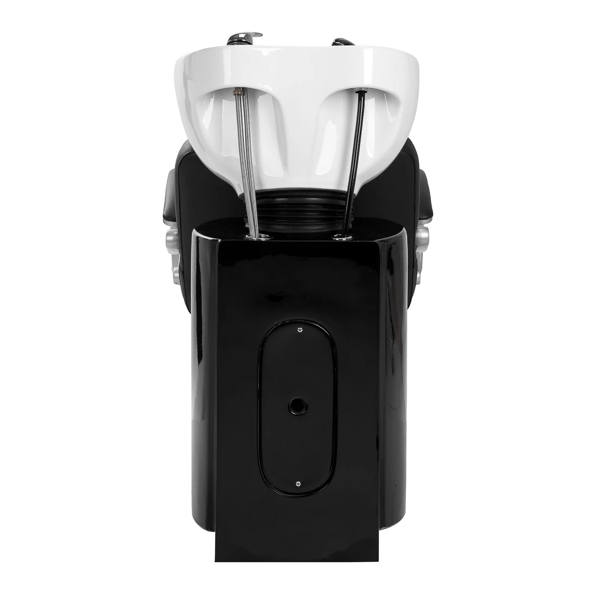HAIR SYSTEM ZA31 schamponeringsstol, svart