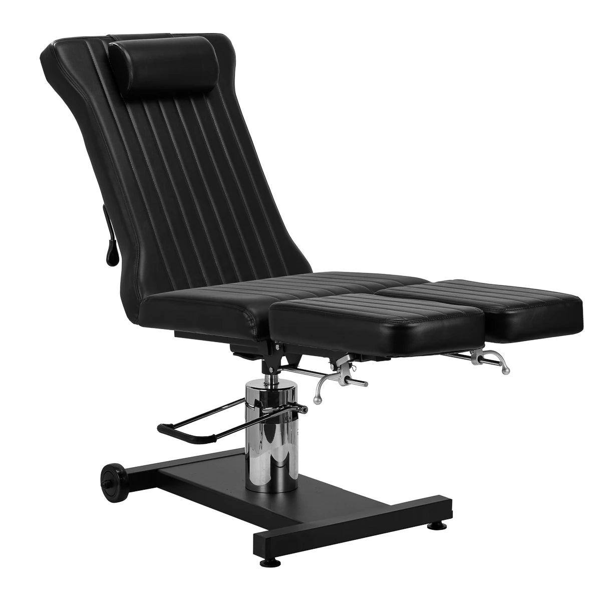 Pro Ink 611 Tatueringsstol, Svart