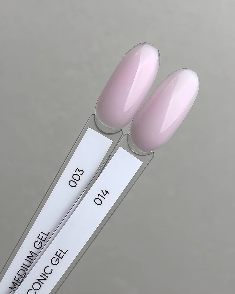 Medium Gel №03, 15 ml (without brush)