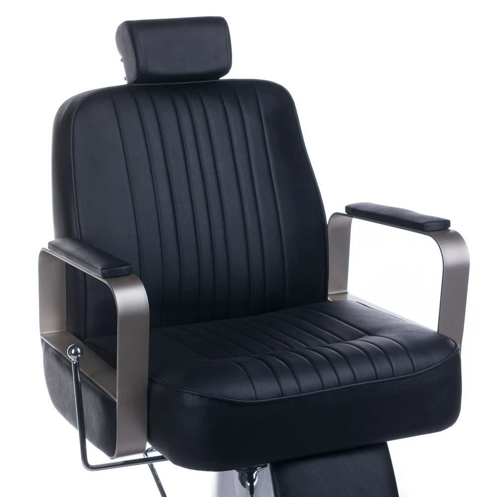 Barber Chair HOMER BH-31237, black