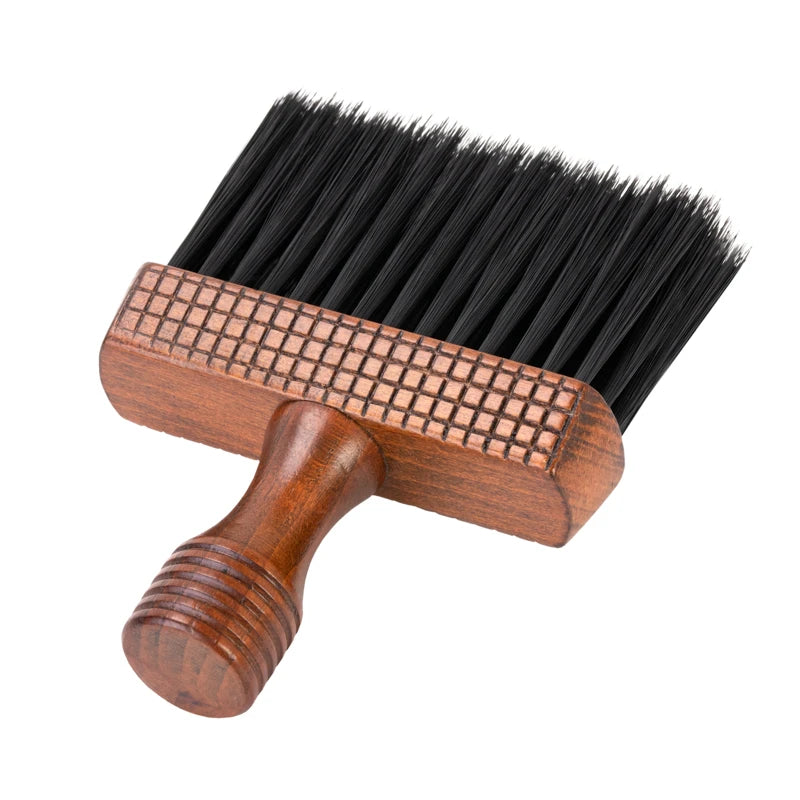 Grishalsbarberbörste