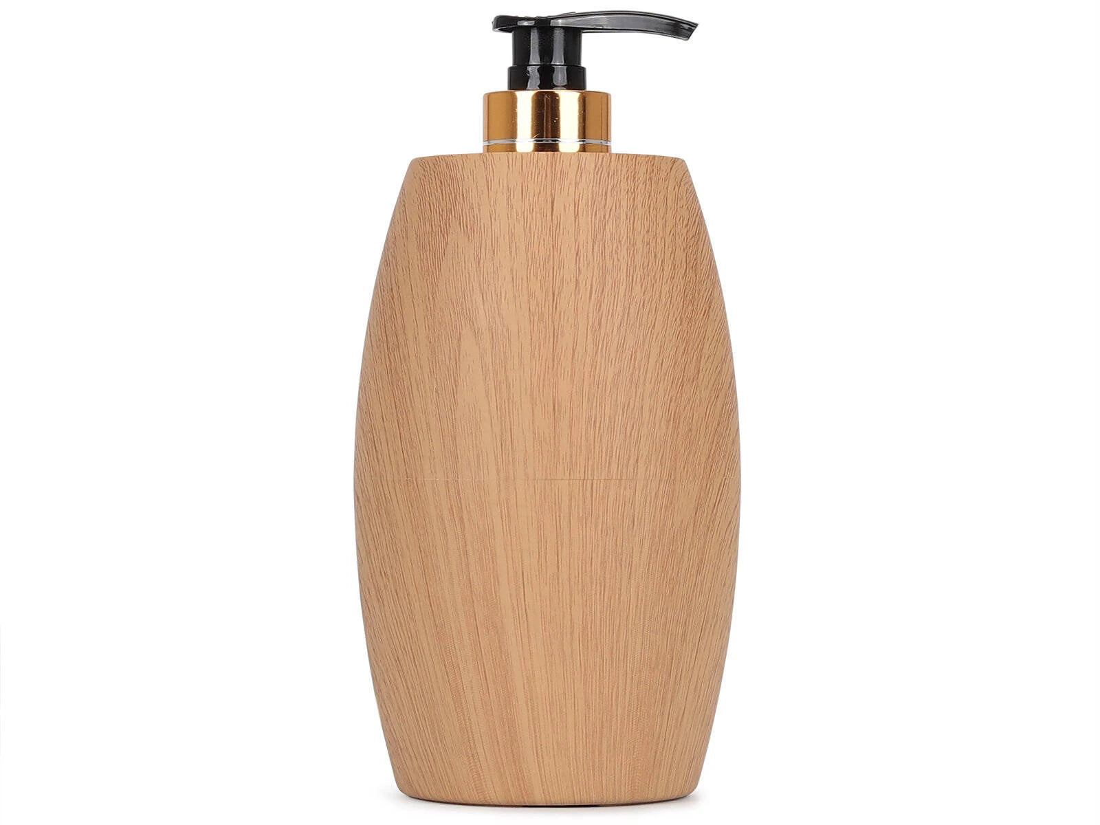 Oljewärmare, PE-flaska 300ml, ljusbrun