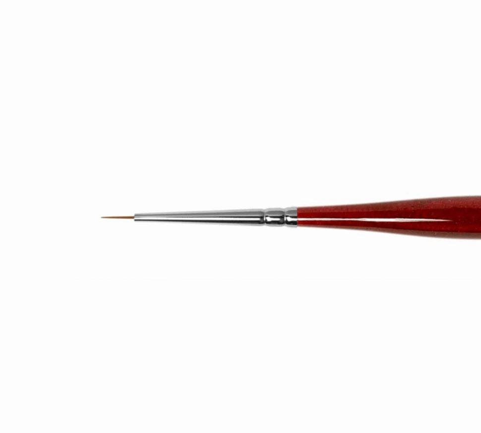 Brush DK13R round "kolonok" for the fine lines [2]