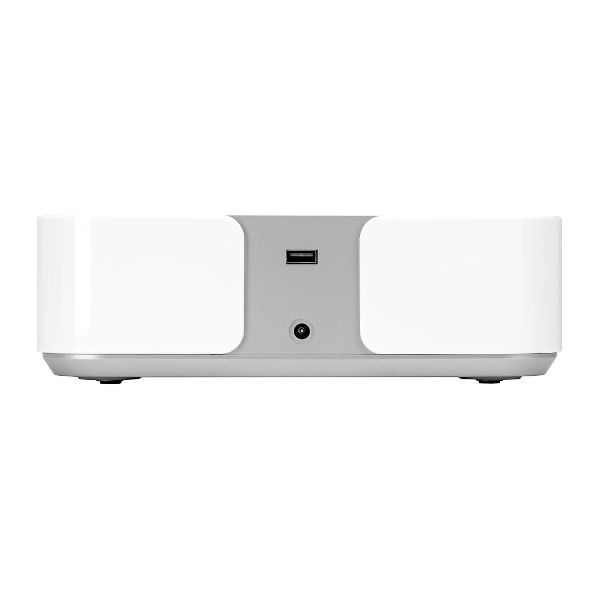 MOMO Dammuppsamlare P30 60 W vit silver