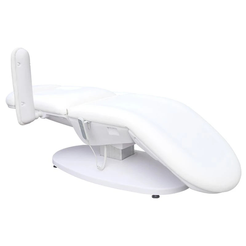 Beauty bed-couche Eclipse, 4 motors, white