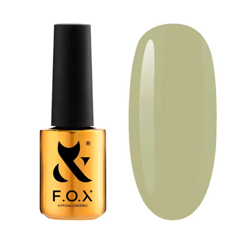 F.O.X gellack gold Spectrum 014, 7 ml