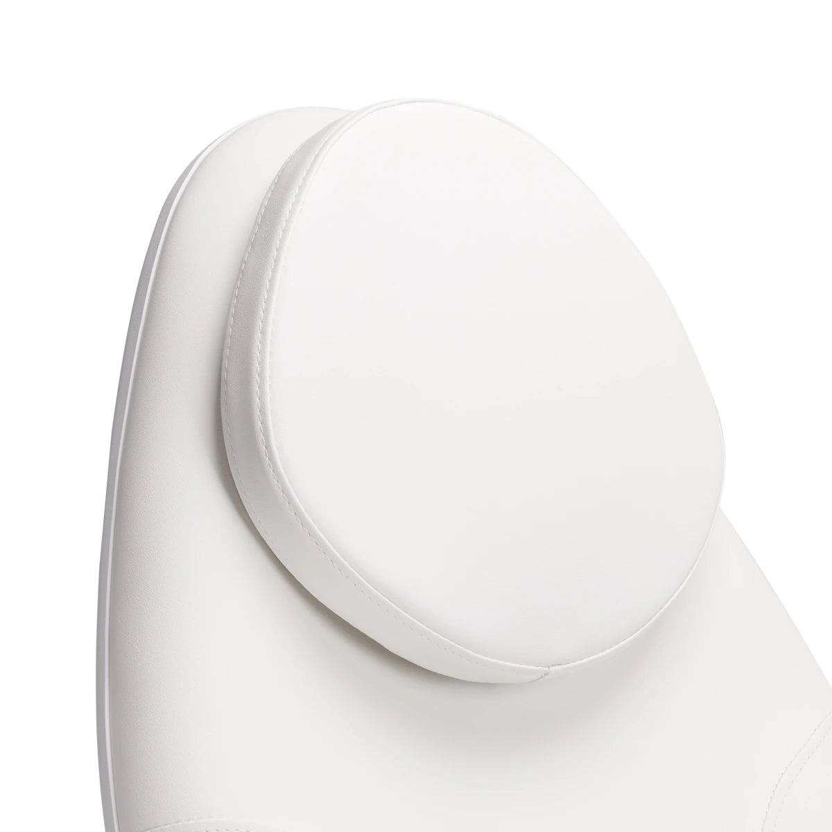 Beauty bed-couche SILLON BASIC, 3 motors, white