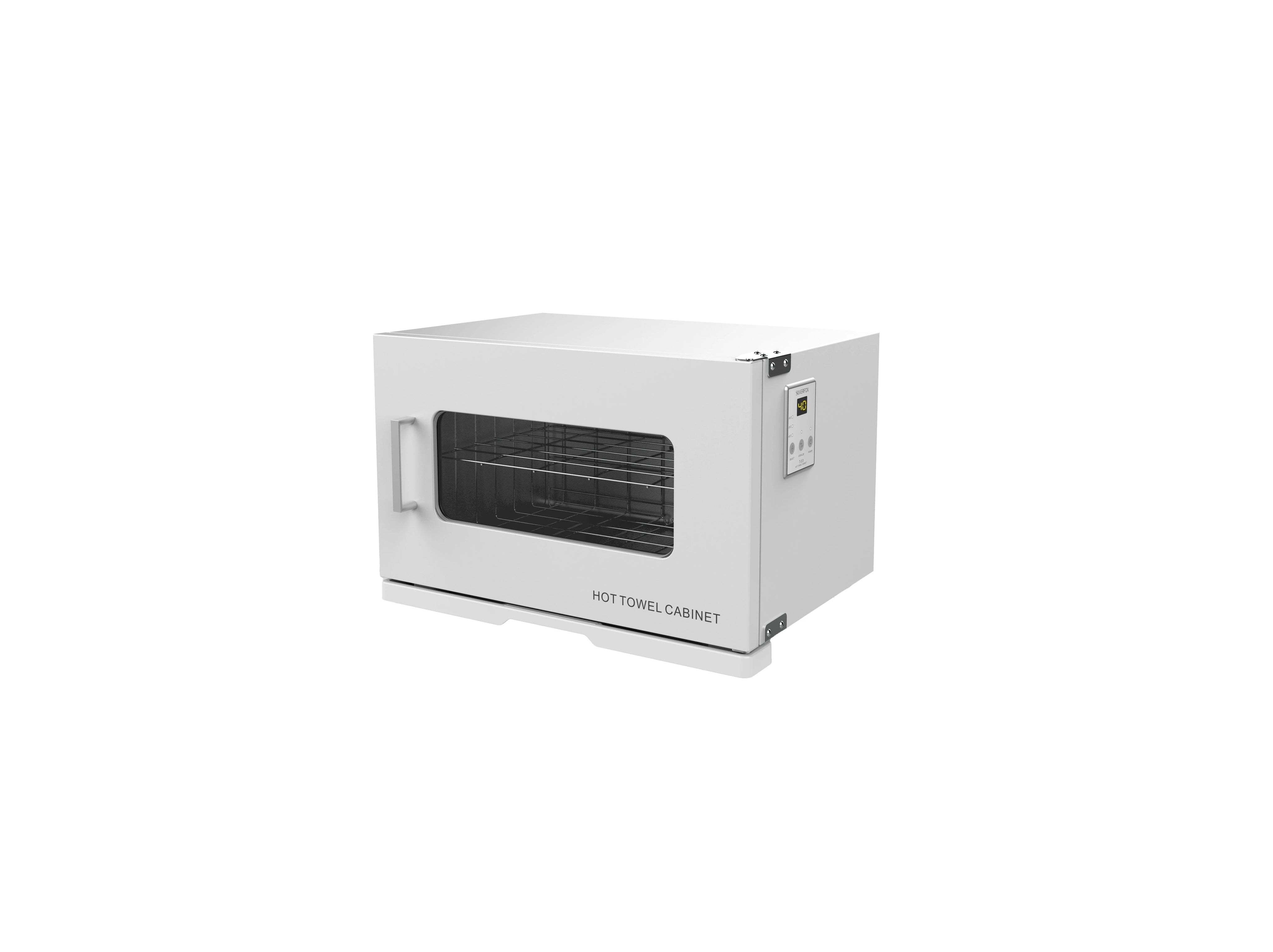 Weelko Desktop Towel Warmer with Digital Thermostat WARMEX 18L