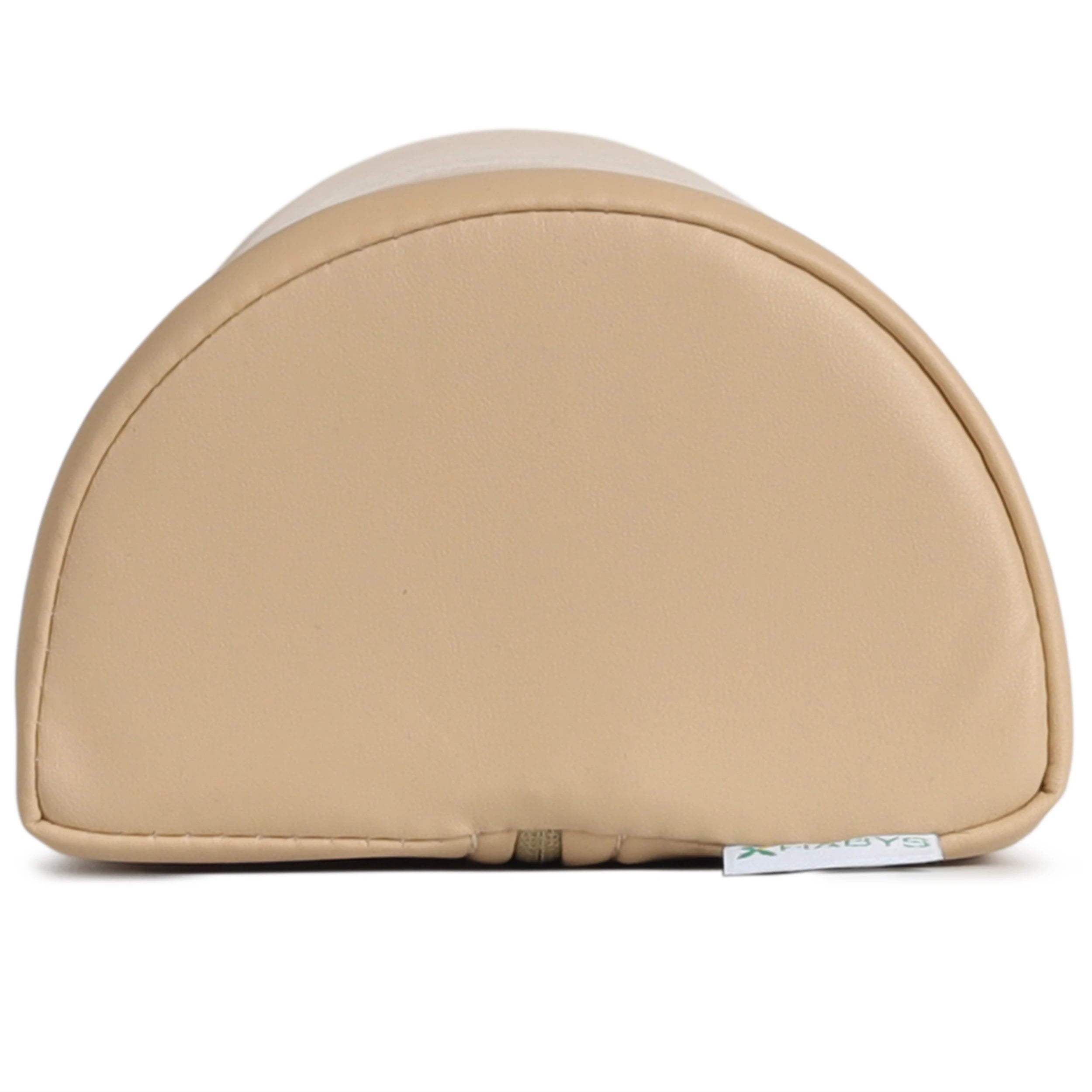 Semi Round Bolster 60x15x10 Soft Touch K607 Moco Beige