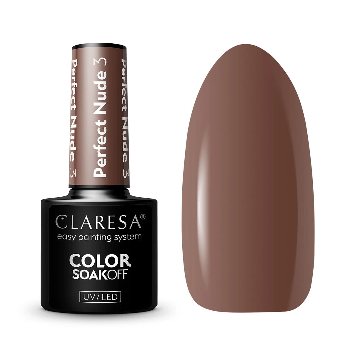 Gel polish PERFECT NUDE 3 -5g