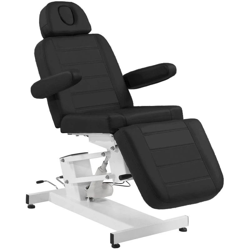 Behandlingsbänk AZZURRO 705, 1 motor, svart