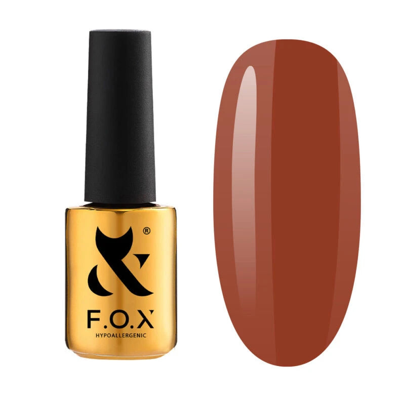 F.O.X gellack gold Spectrum 113, 7 ml
