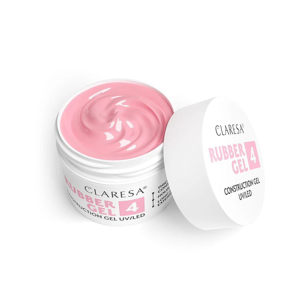 CLARESA Rubber Gel 4, 12g