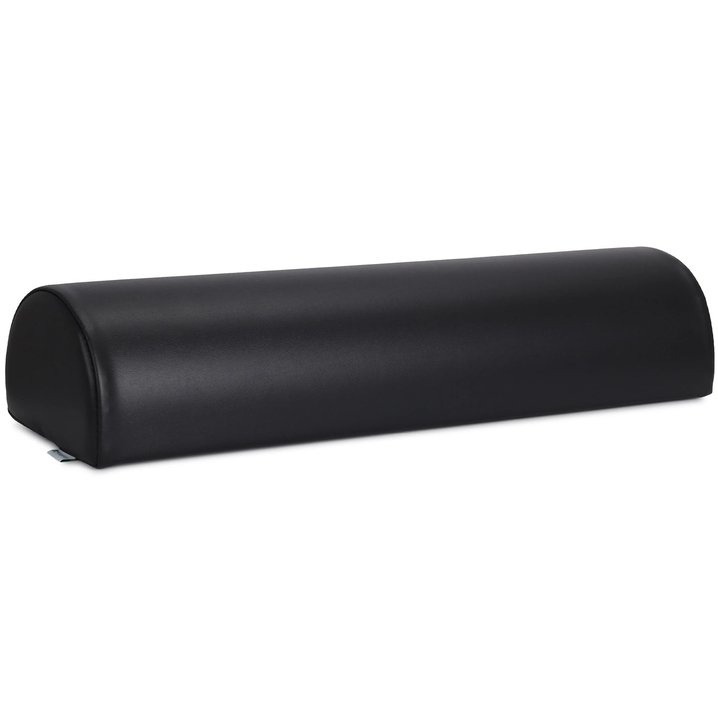 Semi Round Bolster 60x18x12 K015 Svart