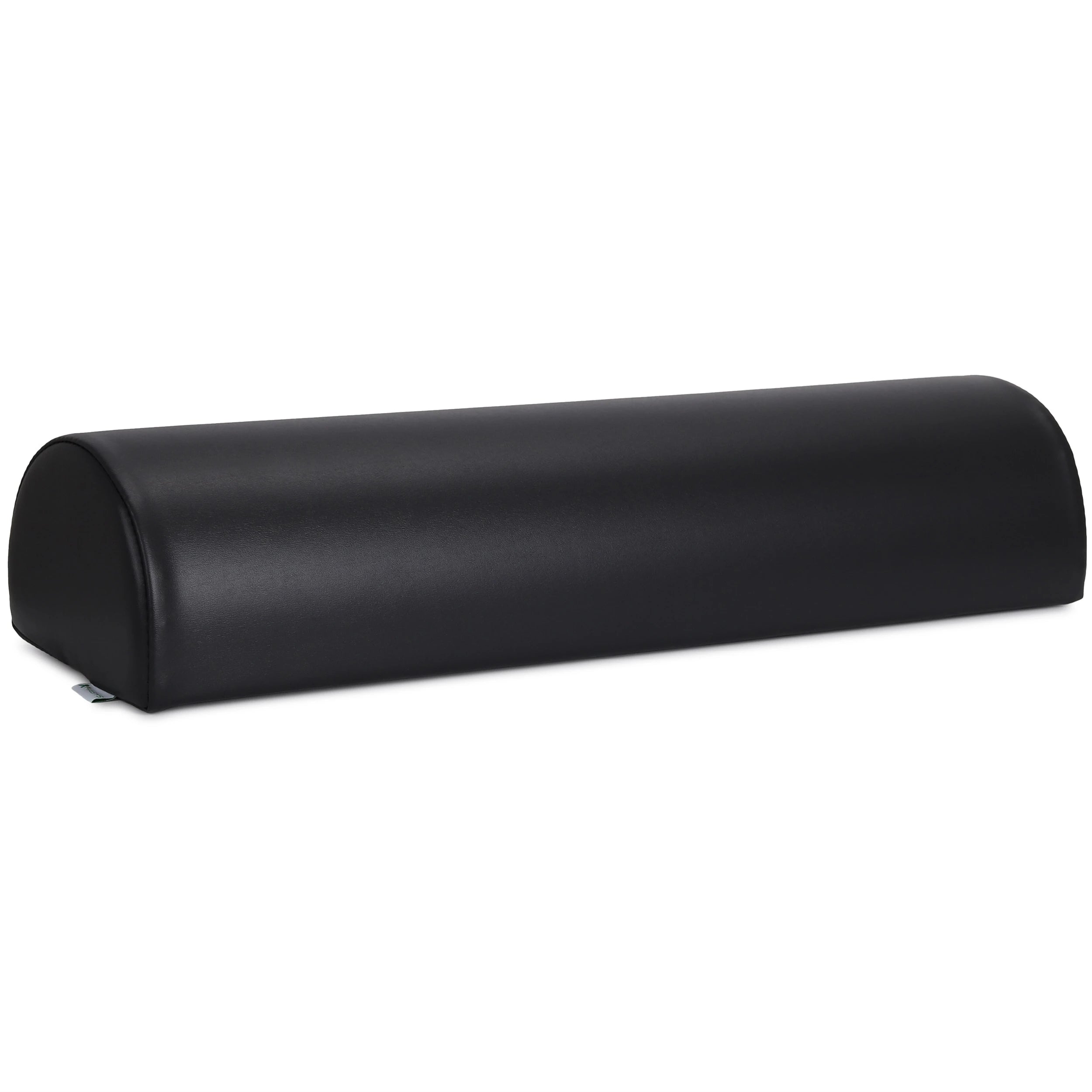 Semi Round Bolster 60x18x12 K015 Svart