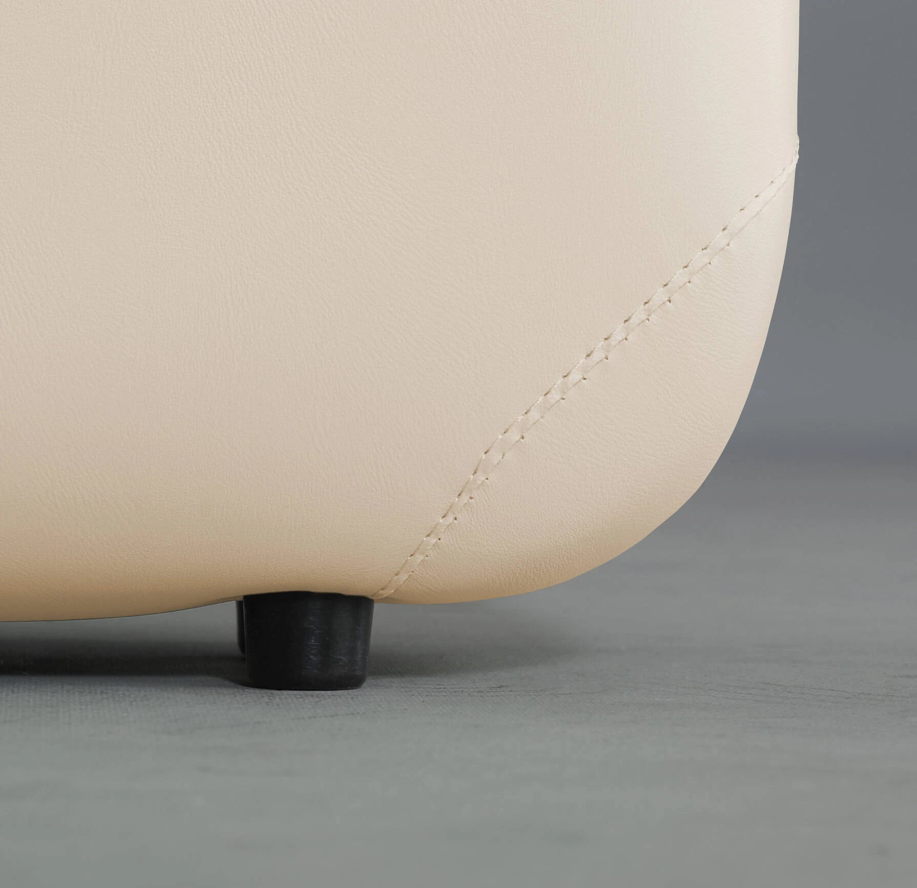 Massage Table Panda Plus Light Wood 70 Vinyl Flex K033 Beige