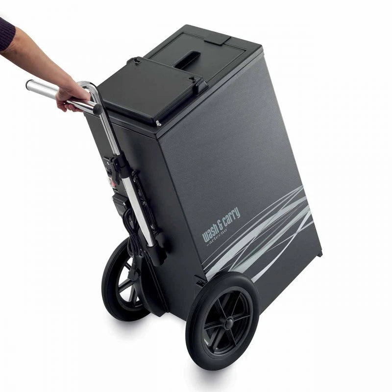 ARTECNO Hairdressing backwash Wash & Carry, schamponeringsstol