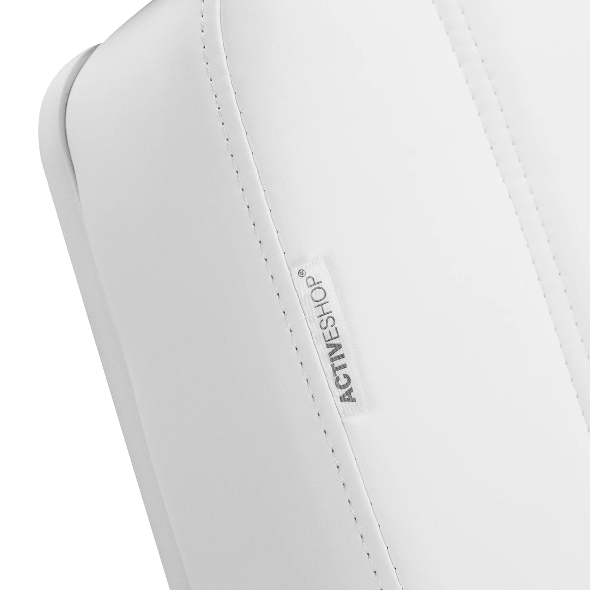 Azzurro Lux elektrisk behandlingsstol 3m vit