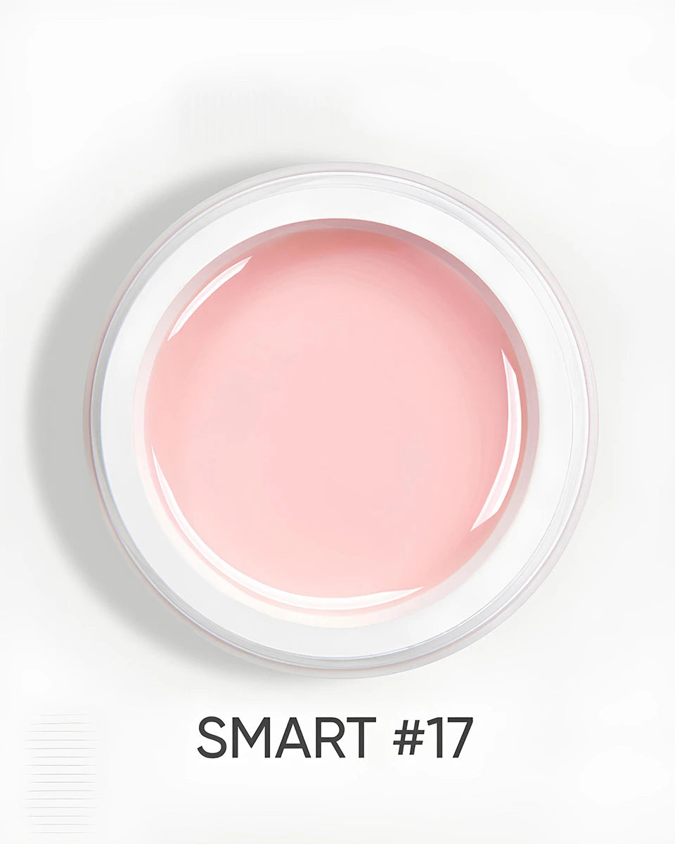 Smart Builder Gel 17, 30 ml