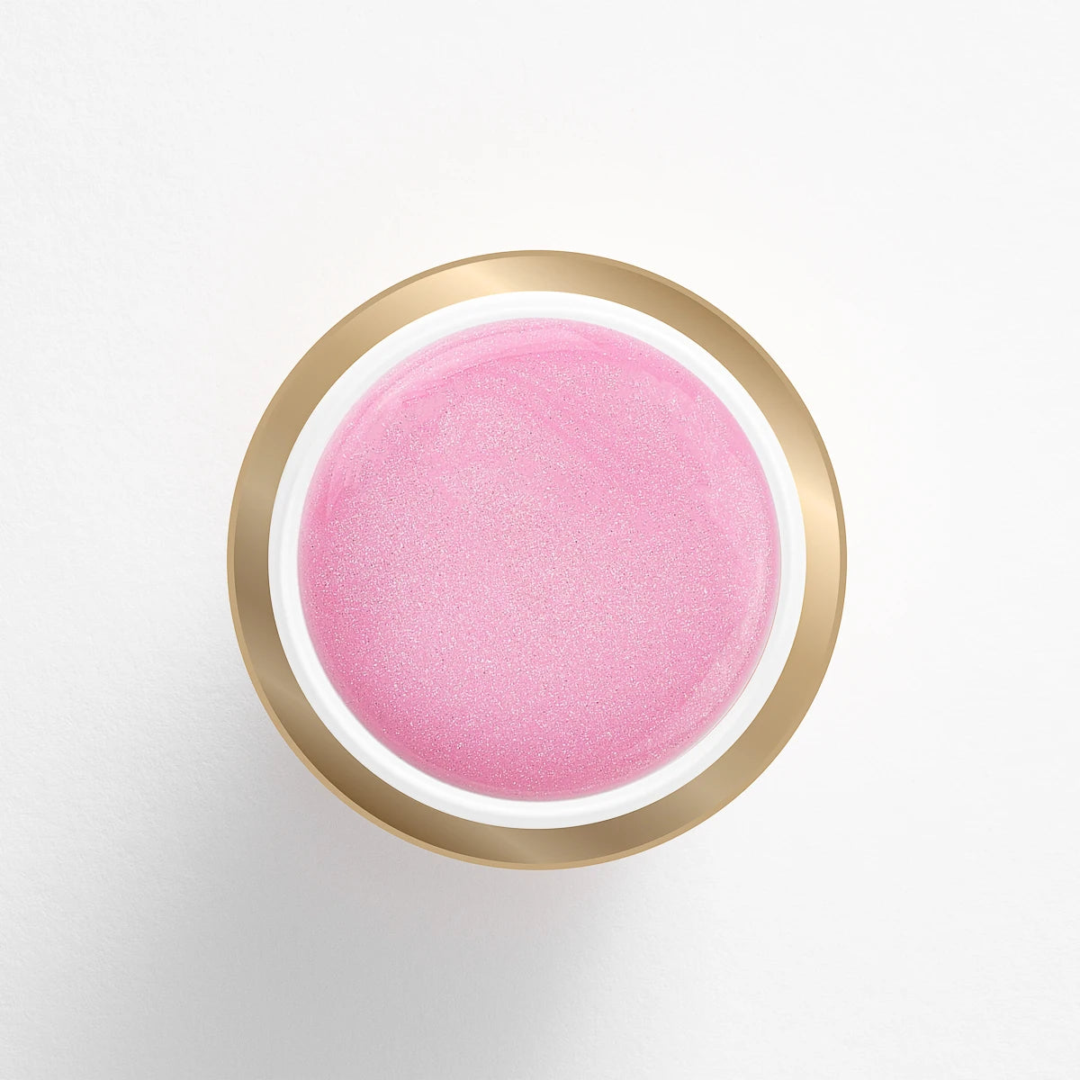 OCHO NAILS Builder Gel Rosa Glitter -30 g