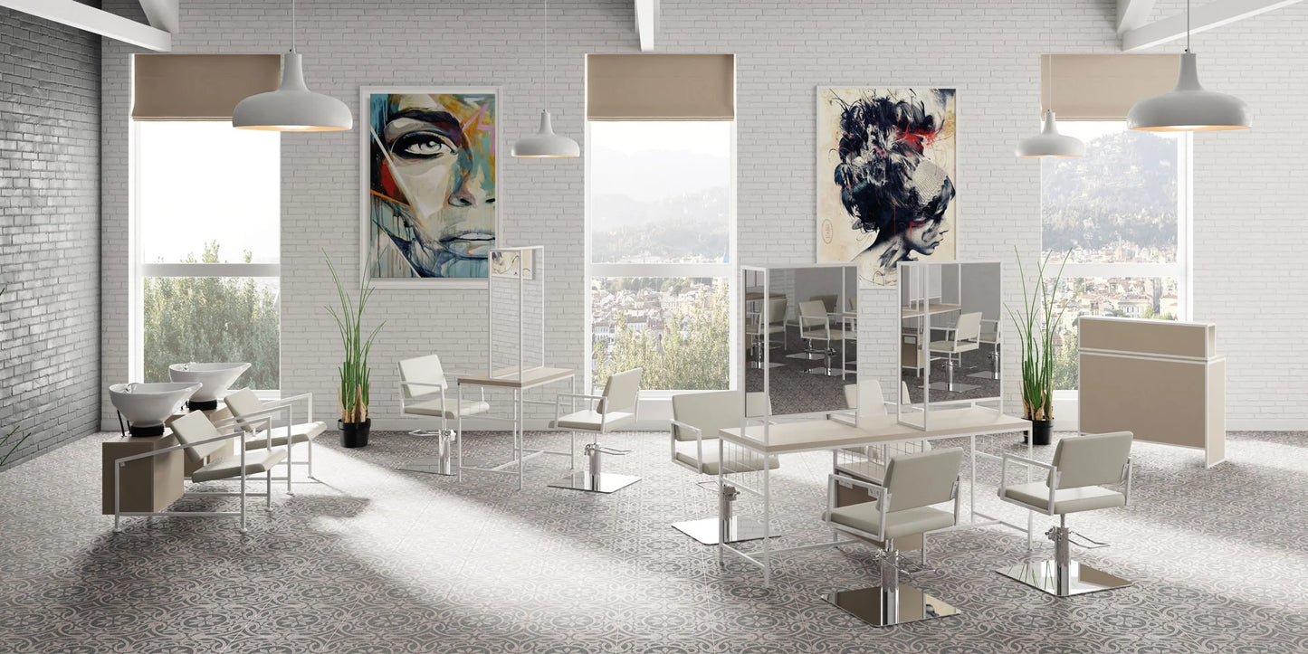AYALA Frisörkonsol LOFT IV
