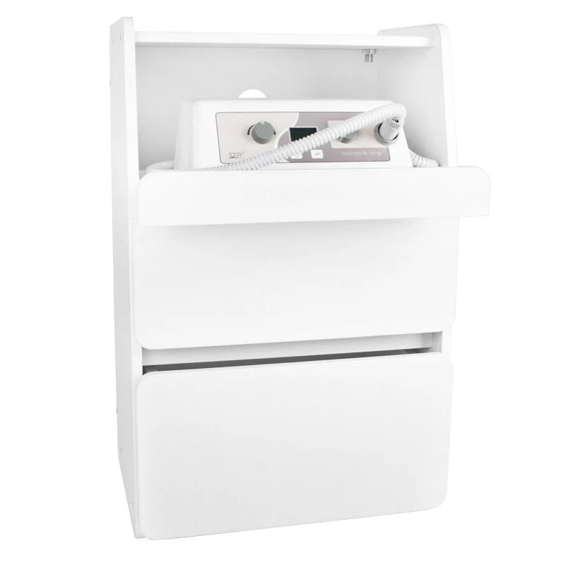 Cabinet azzurro midi 970 white +