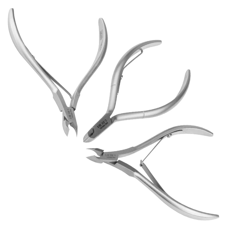 Nghia export nagelbandsklipper C-37 käft 14