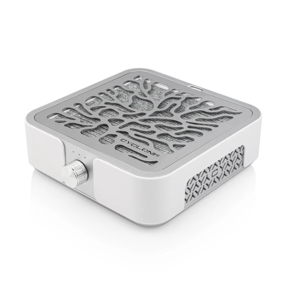 BUCOS INNOVATION CYCLONE X3 SILVER 72W dammuppsamlare