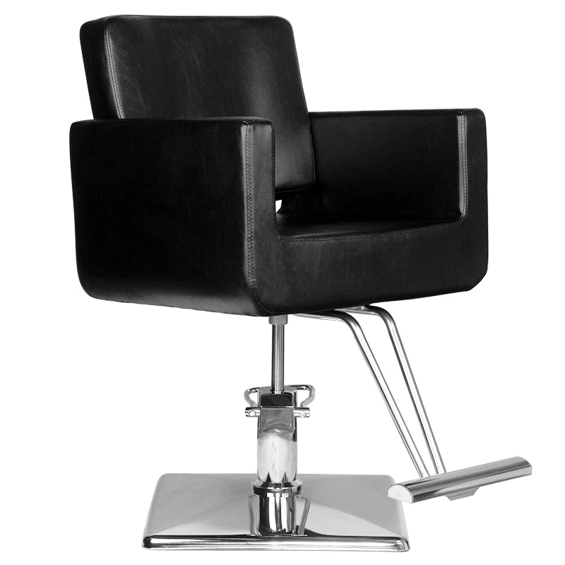 Hairdressing chair Hair system hs91 black