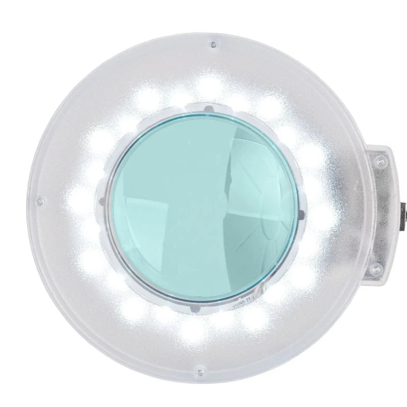 S5 LED magnifier lamp for table top