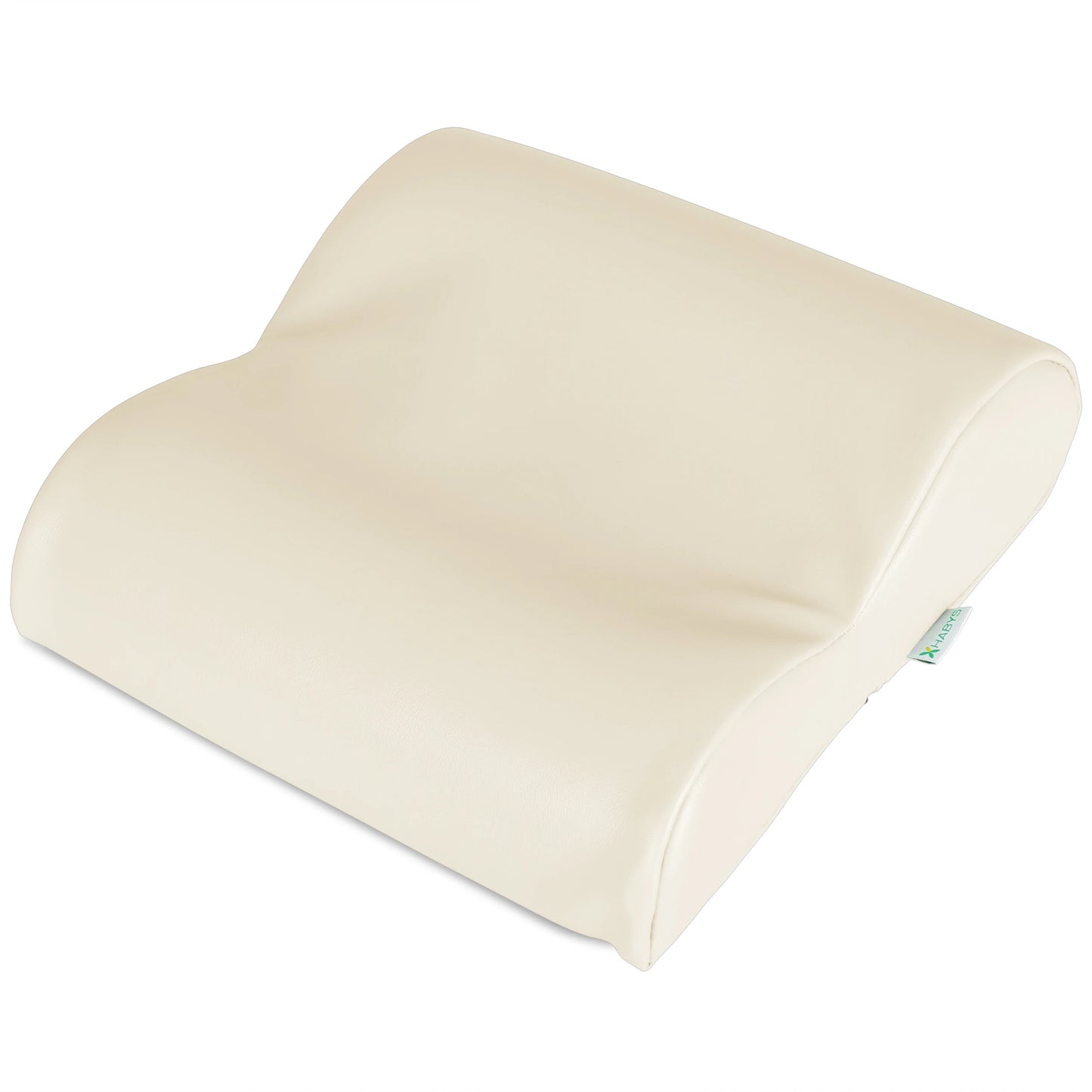 Semi Round Bolster Neck Cushion k707 Beige