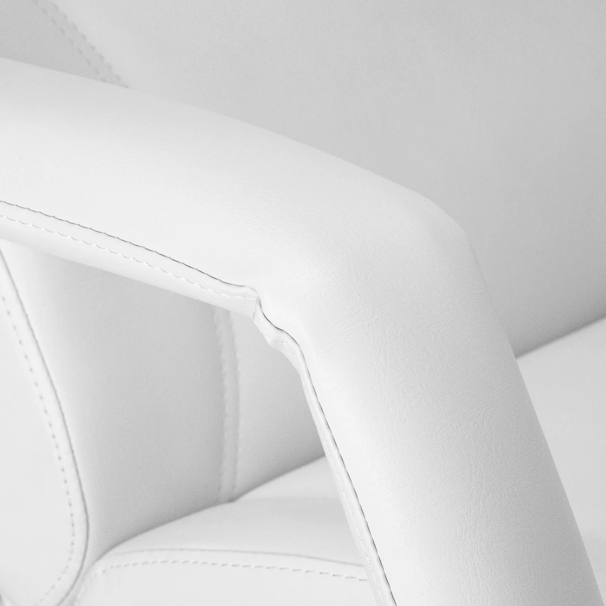 Beauty bed-couche AZZURRO 563, white